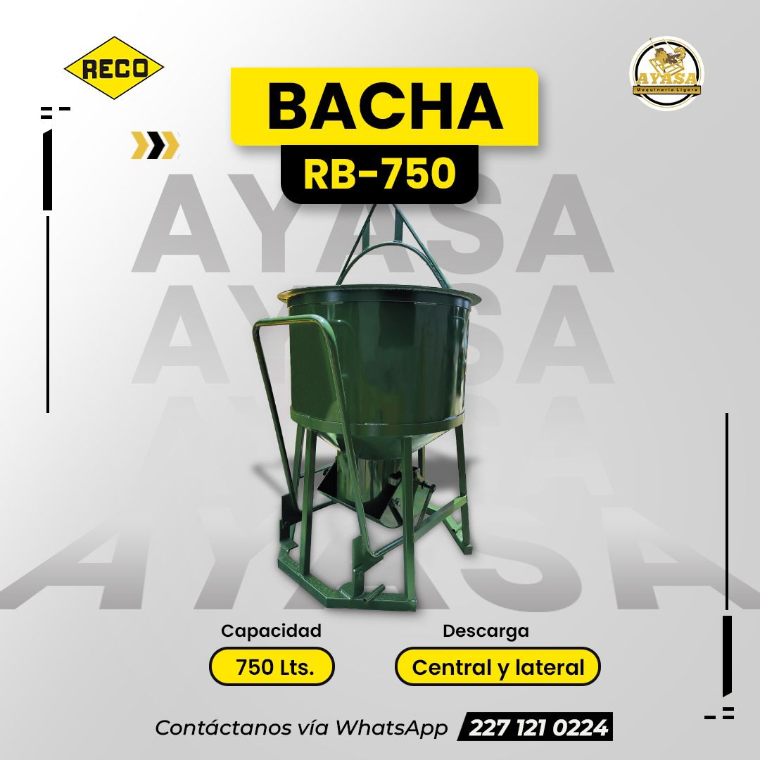 Bacha RB-750